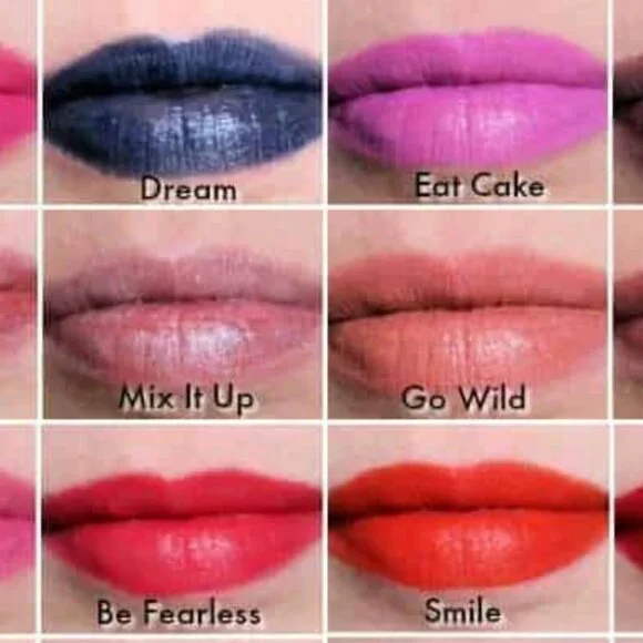 Almay - Lip Vibes Lipstick (Eat Cake) - Picture 6 of 8